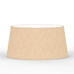 Modern shallow tapered lampshade SFF04