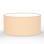 Modern shallow cylinder lampshade SFF05