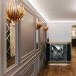 Modern wall lamp WNN04 - Image 2
