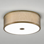 Modern ceiling light with opal acrylic diffuser CNG06 - Image 3