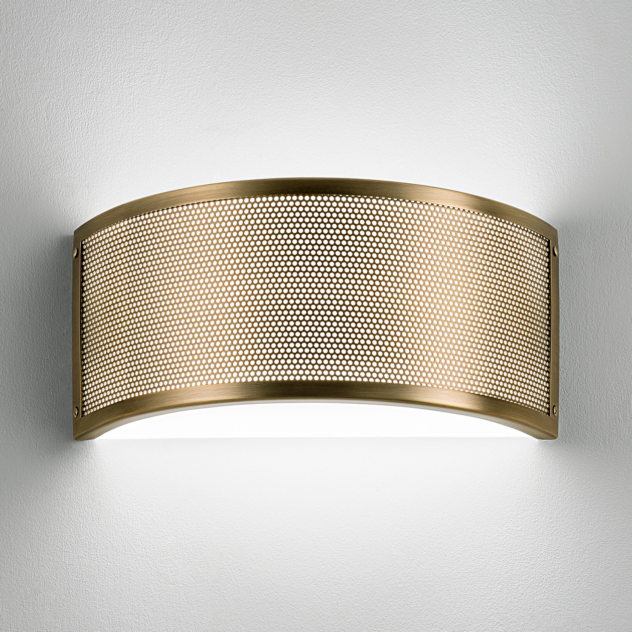 ad-35-ww-1 Modern white wall lamp with opal acrylic diffuser WWG03 - Image 3