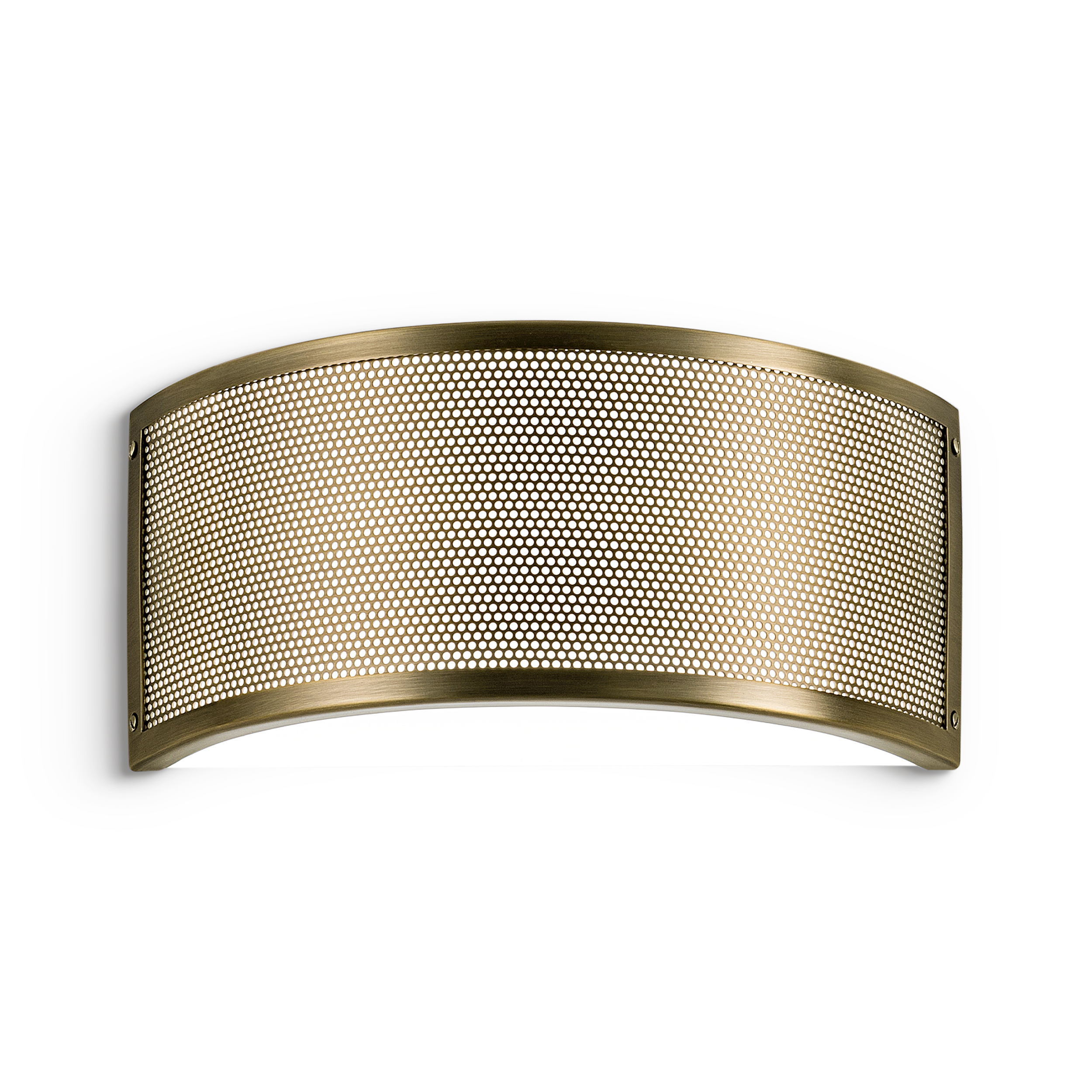 ad-35-ww-primary Modern white wall lamp with opal acrylic diffuser WWG03 - Image 1