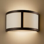 Modern wall lamp WNN09 - Image 2