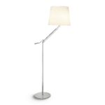 Modern chrome floor lamp FCN01