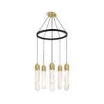 Decorative custom pendant light CNN02