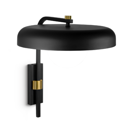 brass wall lamp,modern wall lamp,opal glass wall light,brass wall sconce,bedroom wall lamp,hotel wall lighting