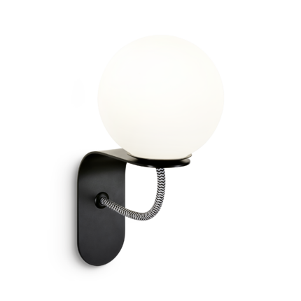 brass wall lamp,modern wall lamp,opal glass wall light,brass wall sconce,bedroom wall lamp,hotel wall lighting