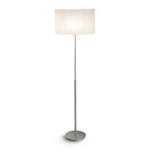Modern chrome floor lamp FCN02