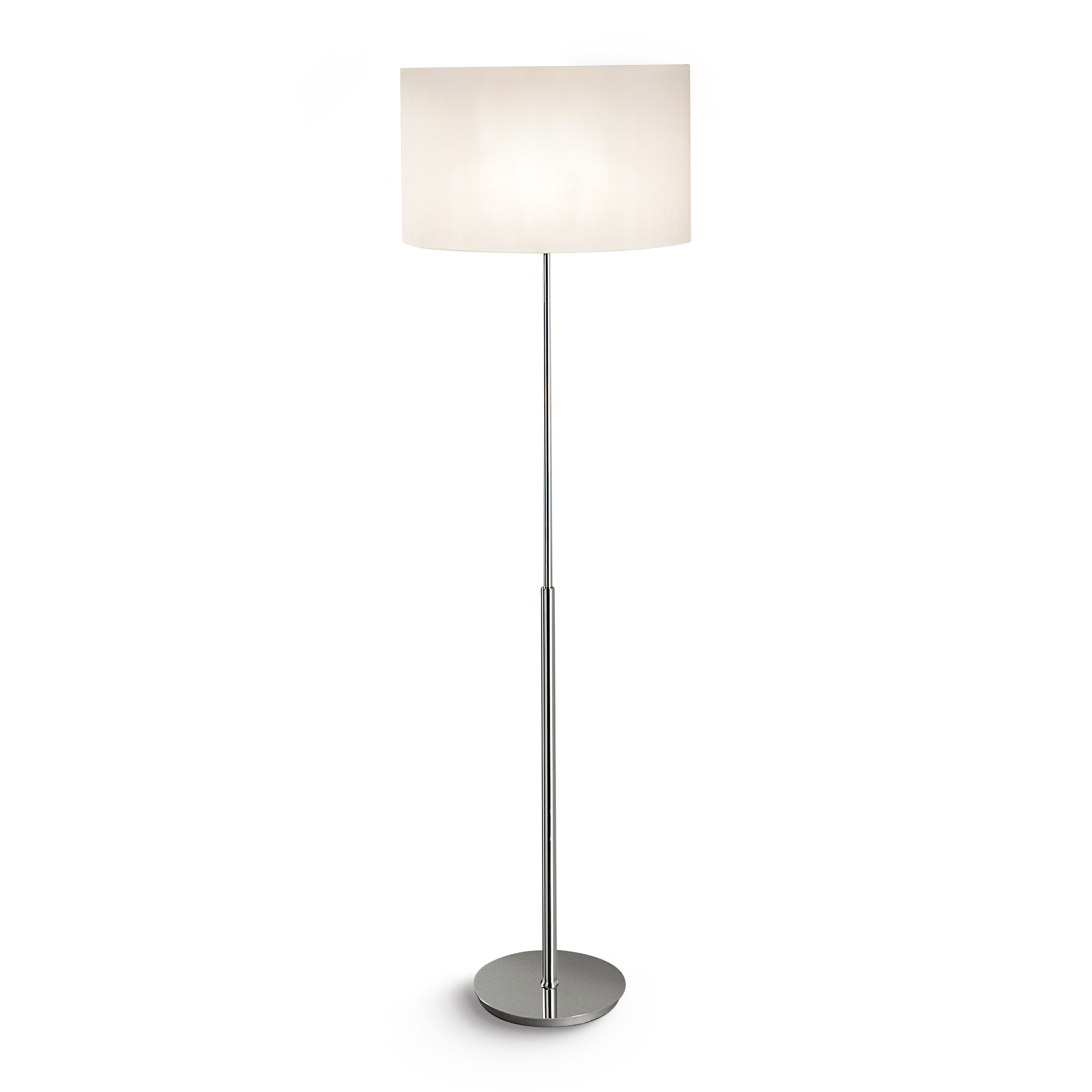 av-60-fs-c-primary Modern chrome floor lamp FCN02 - Image 1