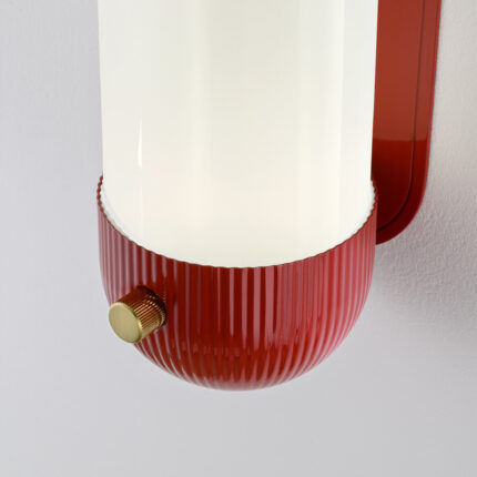 brass wall lamp,modern wall lamp,opal glass wall light,brass wall sconce,bedroom wall lamp,hotel wall lighting