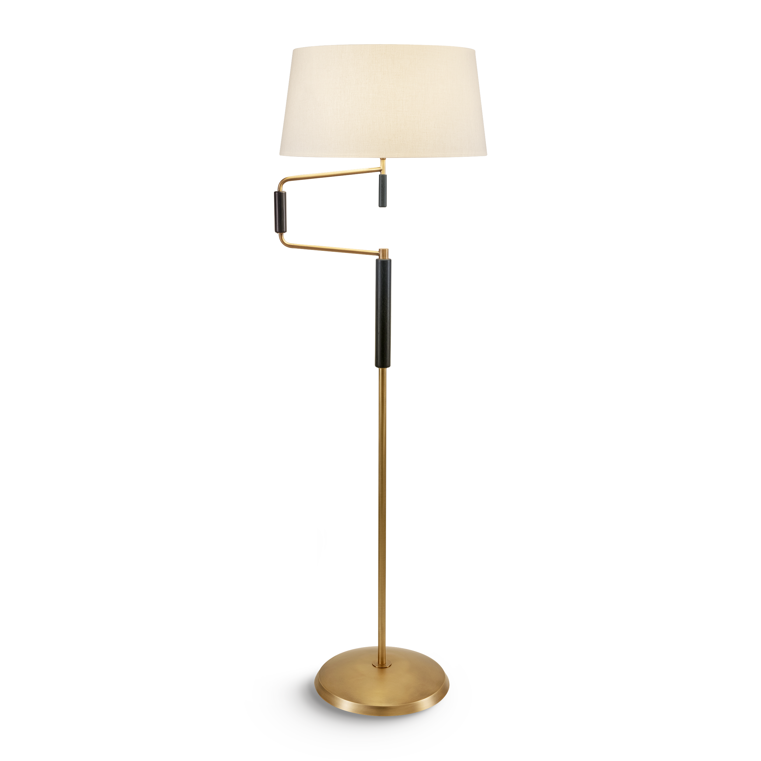 bd-3-fs-primary Modern brass floor lamp FBN03 - Image 1