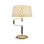 Modern brass table lamp TBN08