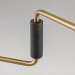 Modern brass table lamp TBN08 - Image 2