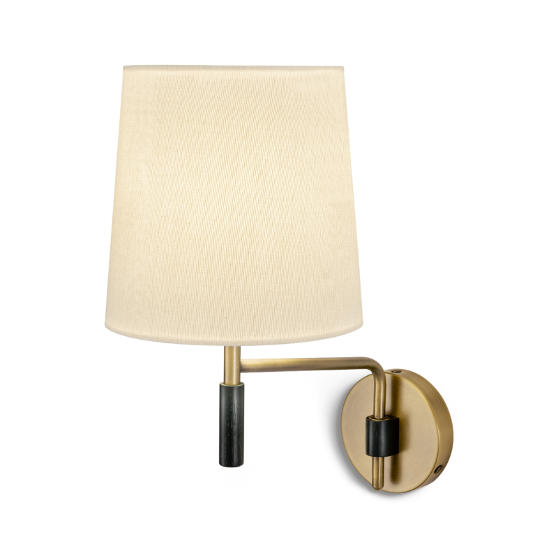 brass wall lamp,modern wall lamp,opal glass wall light,brass wall sconce,bedroom wall lamp,hotel wall lighting