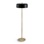 Retro bronze floor lamp FBN02
