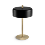 Retro bronze desk lamp DBN02