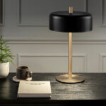 Retro bronze desk lamp DBN02 - Image 2