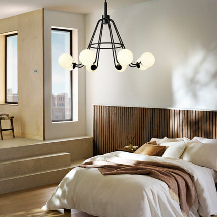 brass wall lamp,modern wall lamp,opal glass wall light,brass wall sconce,bedroom wall lamp,hotel wall lighting