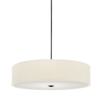 Modern pendant light with opal acrylic diffuser CNG18