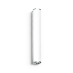 Modern bathroom wall light with opal glass BNG01