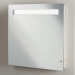 Modern bathroom mirror light with LED light BNM01 - Image 2