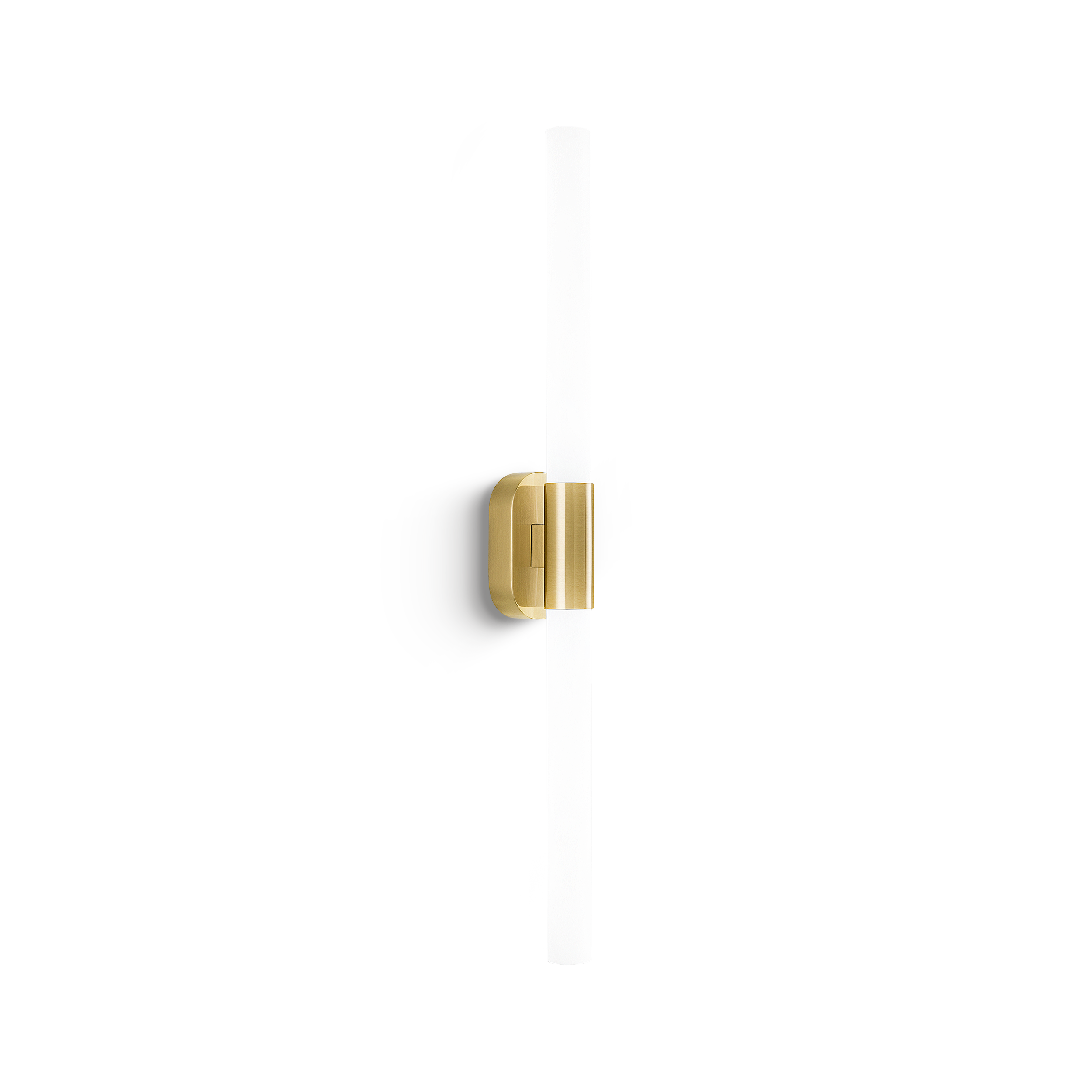 bw-82-brb-primary Modern bronze bathroom wall light with LED light BBL01 - Image 1