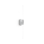 Modern chrome bathroom wall light with LED light BCL01