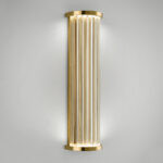 Modern wall lamp with LED light WNL02 - Image 2