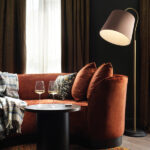 Modern floor lamp with LED light FNL01 - Image 2