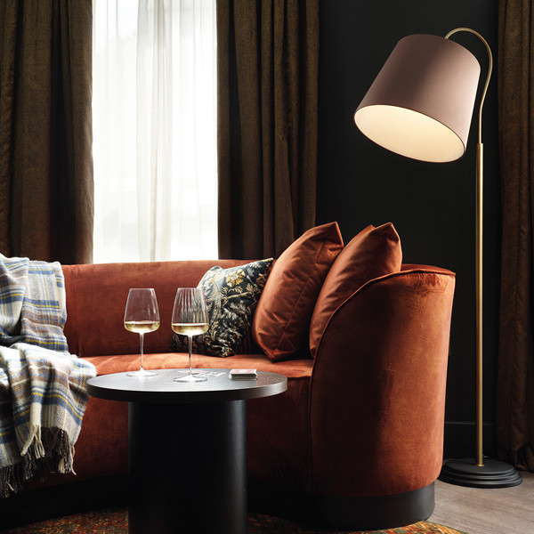 ck-6-fs-secondary Modern floor lamp with LED light FNL01 - Image 2