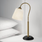 Modern desk lamp with LED light DNL01 - Image 2