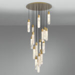 Decorative custom pendant light CNN01 - Image 4