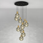 Decorative custom pendant light CNN01 - Image 6