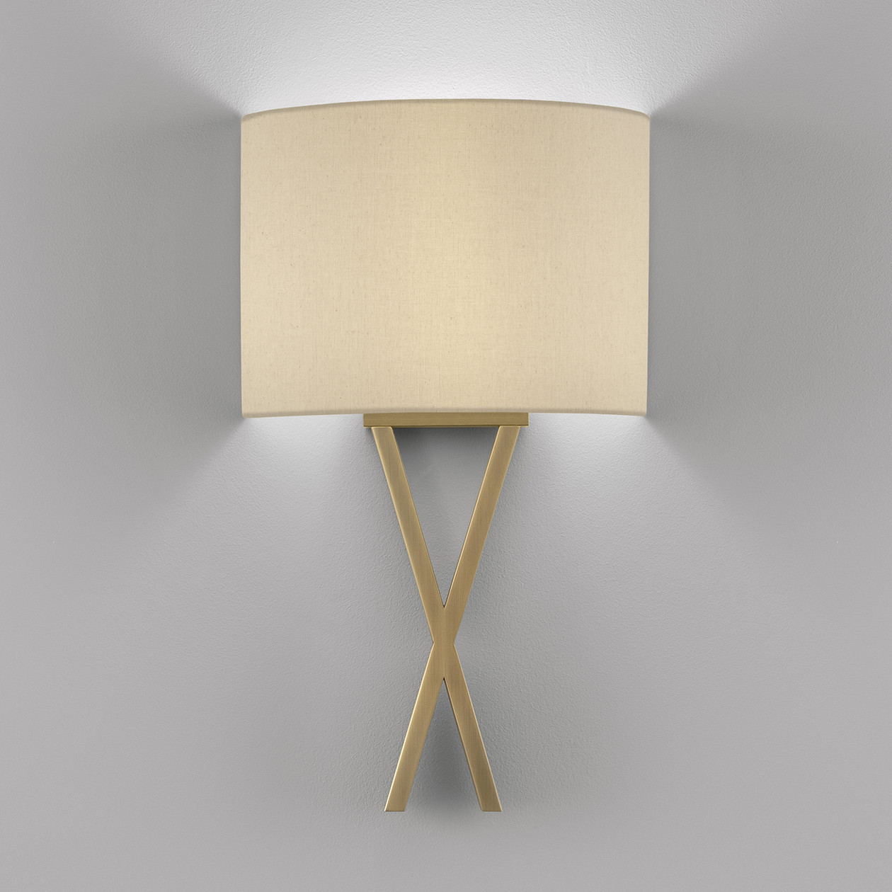 cv-16-w1-gb-1 Modern bronze wall lamp WBN09 - Image 3