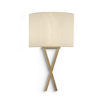 Modern bronze wall lamp WBN09
