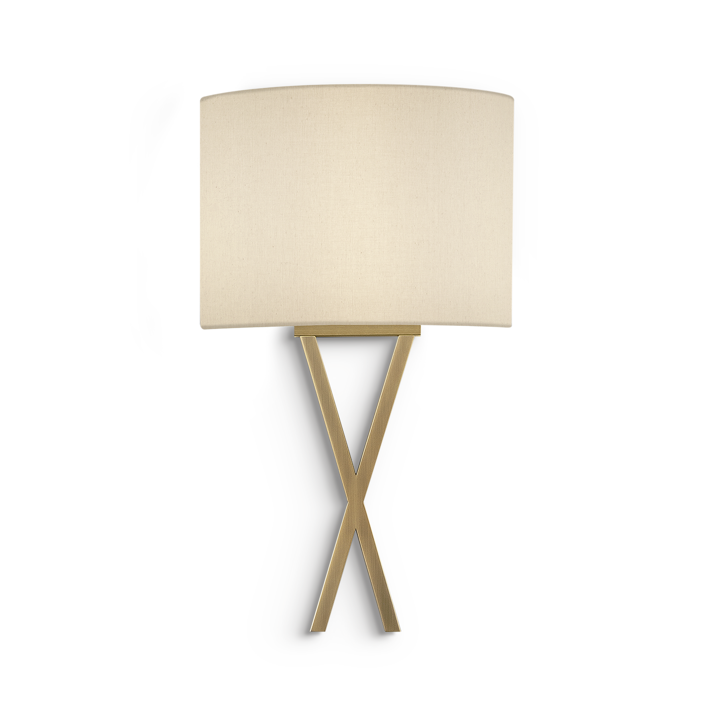 cv-16-w1-gb-primary Modern bronze wall lamp WBN09 - Image 1