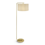Minimalist bronze floor lamp FBN01