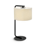 Minimalist black desk lamp DKN01