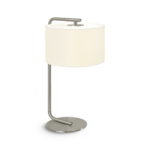 Minimalist nickel desk lamp DNN01