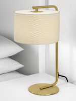 Minimalist bronze desk lamp DBN01 - Image 3
