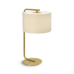 Minimalist bronze desk lamp DBN01