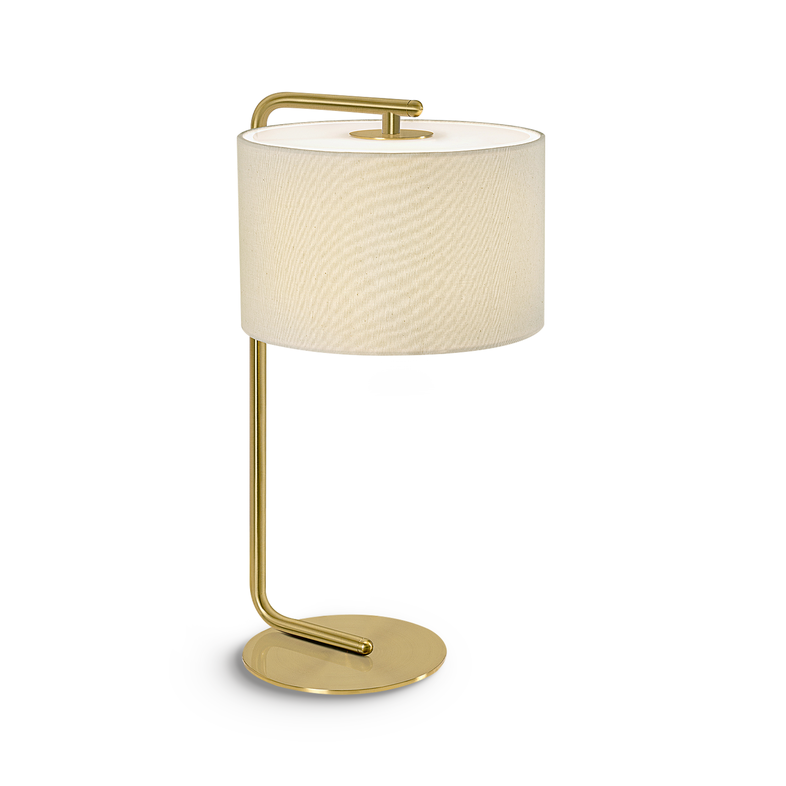 cx-14-tl-brb-primary Minimalist bronze desk lamp DBN01 - Image 1