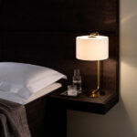 Minimalist bronze desk lamp DBN01 - Image 2