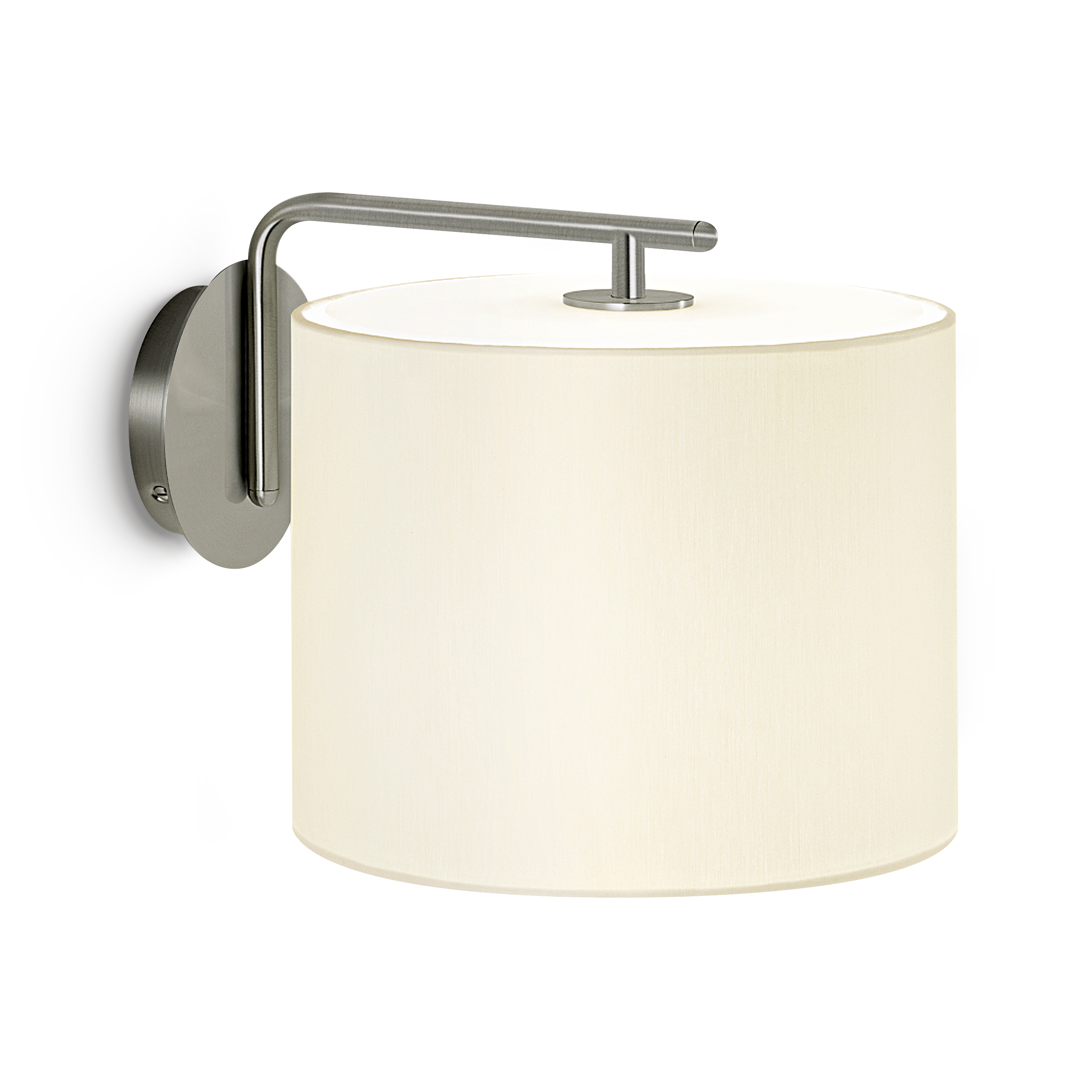cx-14-w1-bn-primary Modern nickel wall lamp WNN03 - Image 1