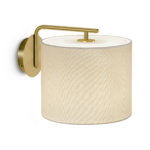 Modern bronze wall lamp WBN06