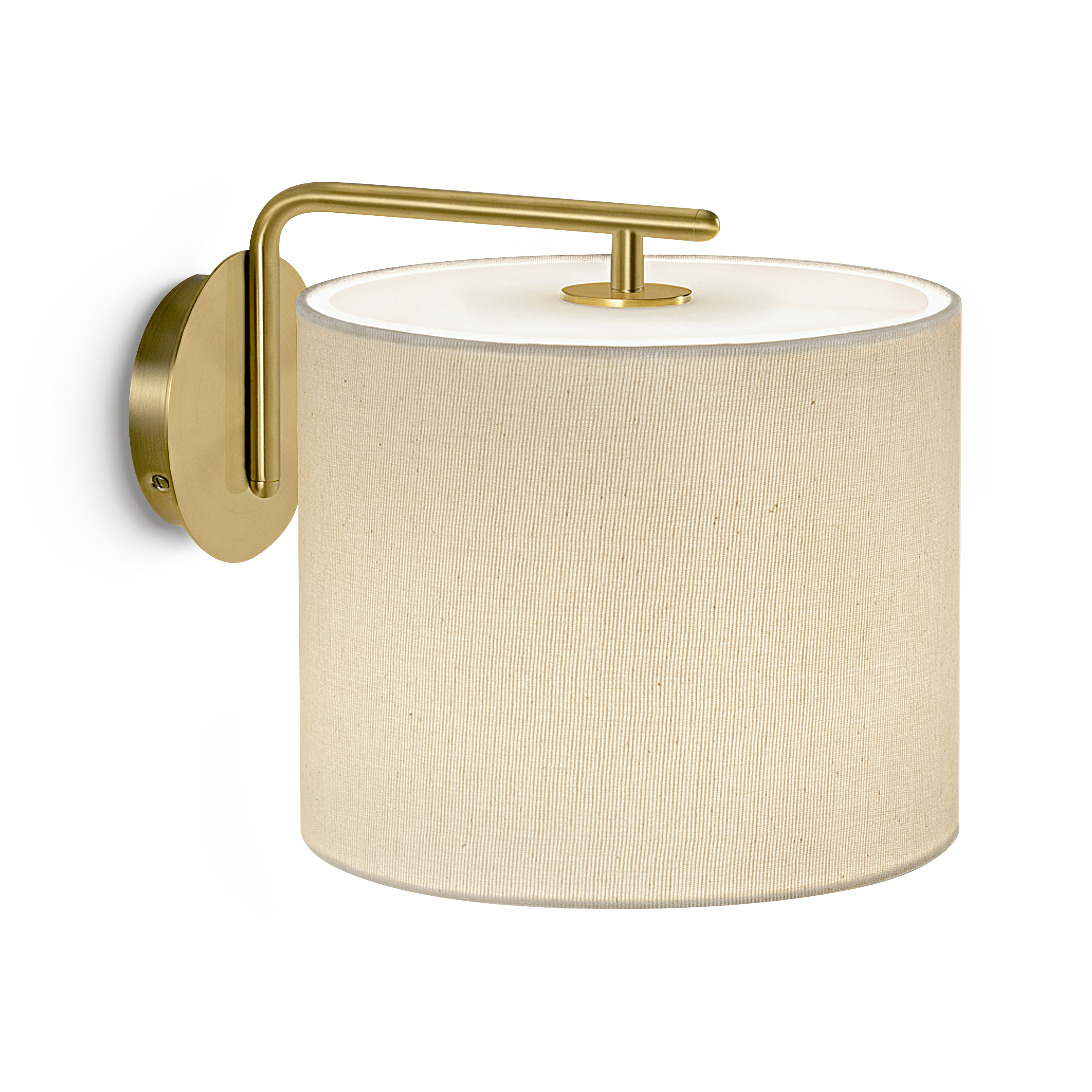 cx-14-w1-brb-primary Modern bronze wall lamp WBN06 - Image 1