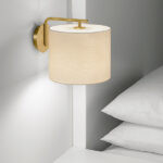 Modern bronze wall lamp WBN06 - Image 2