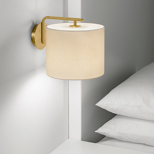 cx-14-w1-brb-secondary Modern bronze wall lamp WBN06 - Image 2