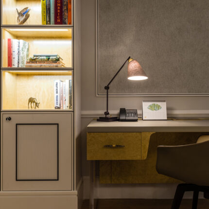 brass wall lamp,modern wall lamp,opal glass wall light,brass wall sconce,bedroom wall lamp,hotel wall lighting