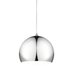 Modern chrome pendant light CCN01